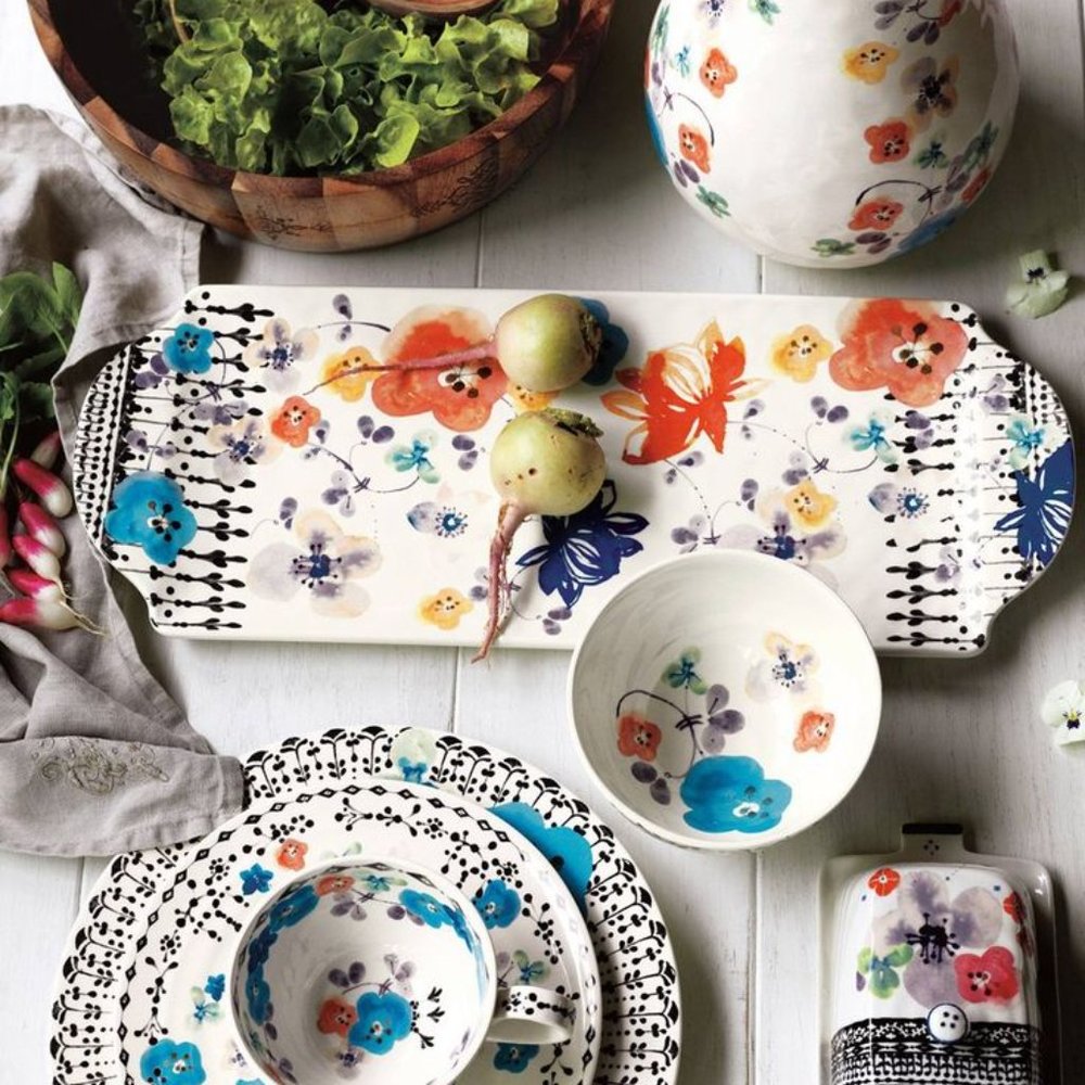 ISO Anthropologie Isidre Collection
